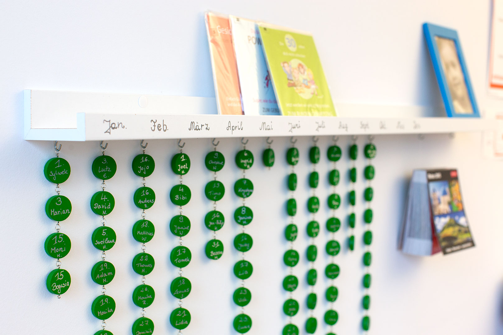 Geburtstag Kalender